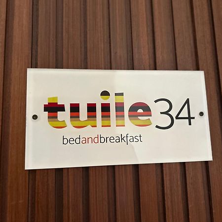 Bed and Breakfast Tuile 34 Лечче Экстерьер фото