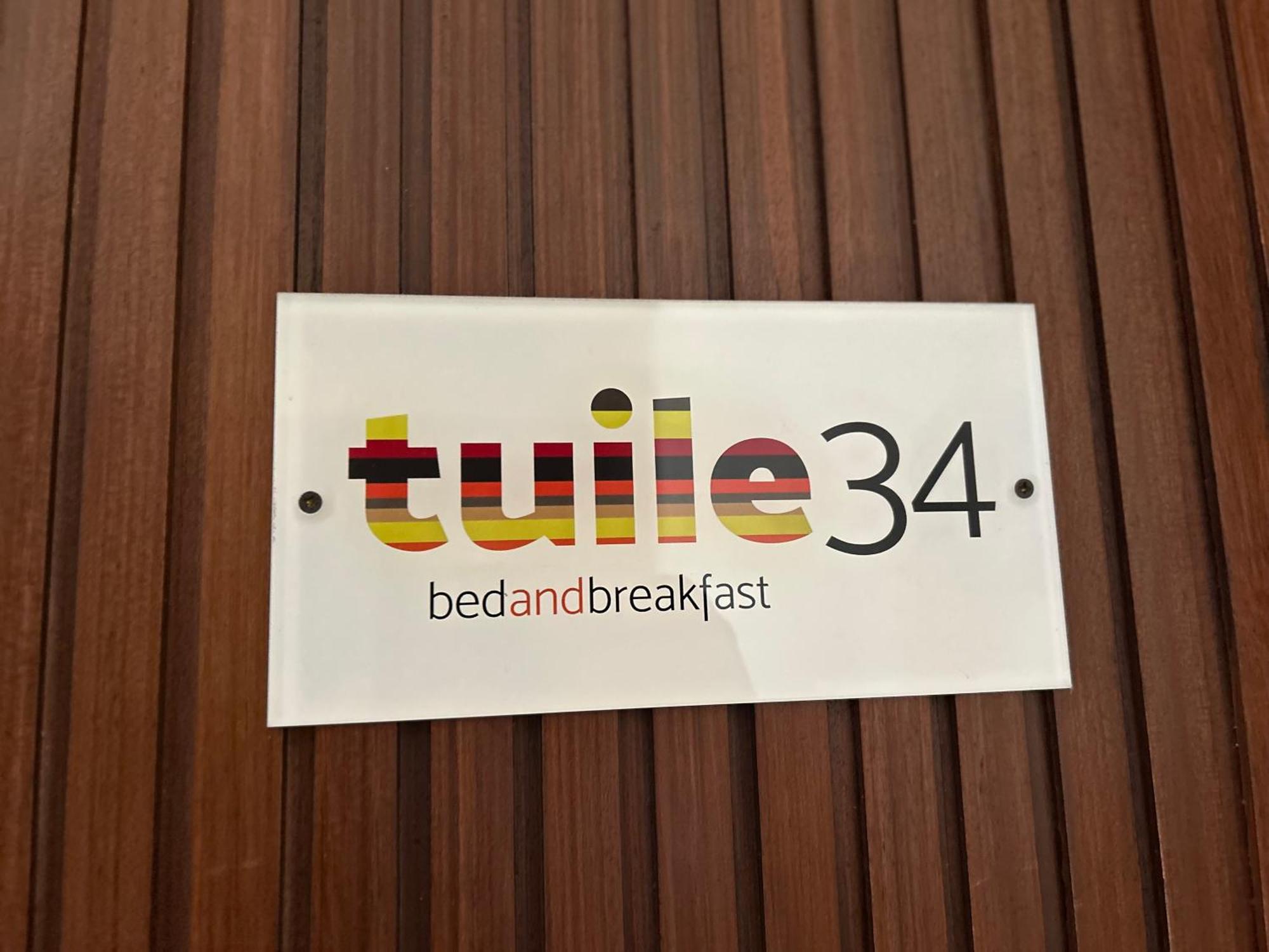 Bed and Breakfast Tuile 34 Лечче Экстерьер фото