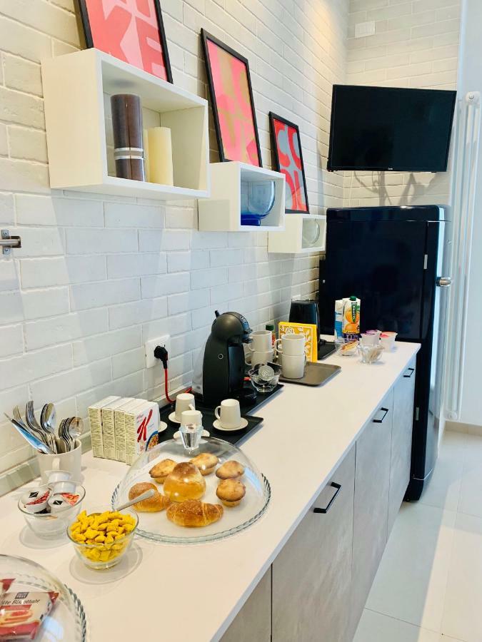 Bed and Breakfast Tuile 34 Лечче Экстерьер фото