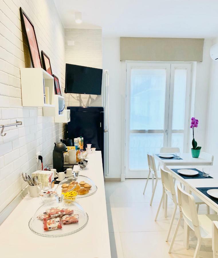 Bed and Breakfast Tuile 34 Лечче Экстерьер фото